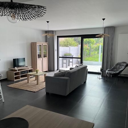 Casa Liebaard Apartment Waregem Exterior photo
