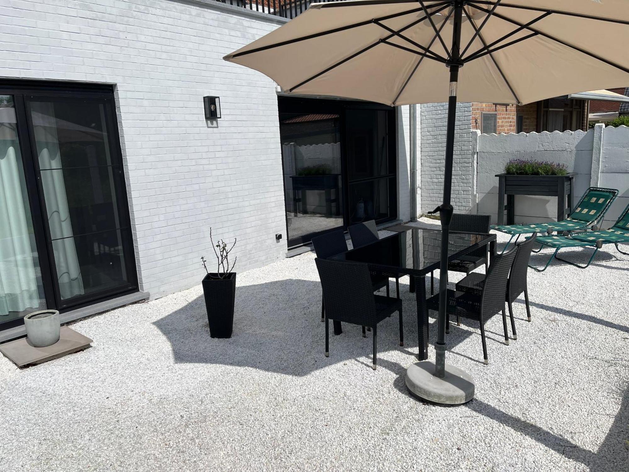 Casa Liebaard Apartment Waregem Exterior photo
